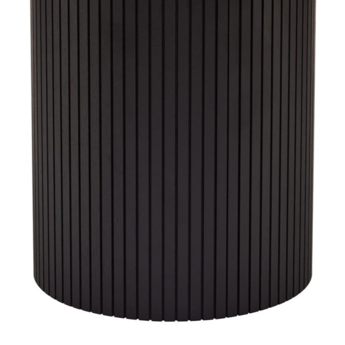 Toscana Dining Table (Extendable)(Black)